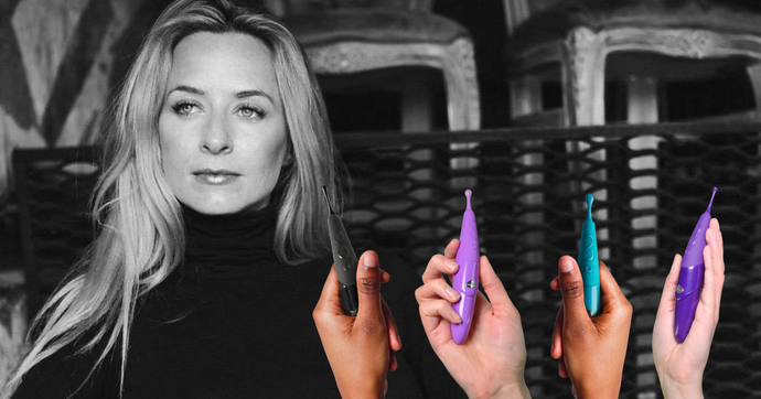 Sex Tech With Zumio & Bryony Cole | Precision Stimulation