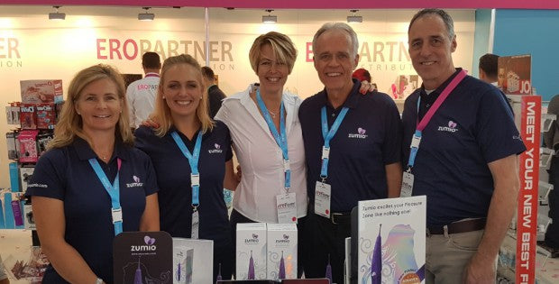 Success at eroFame 2017