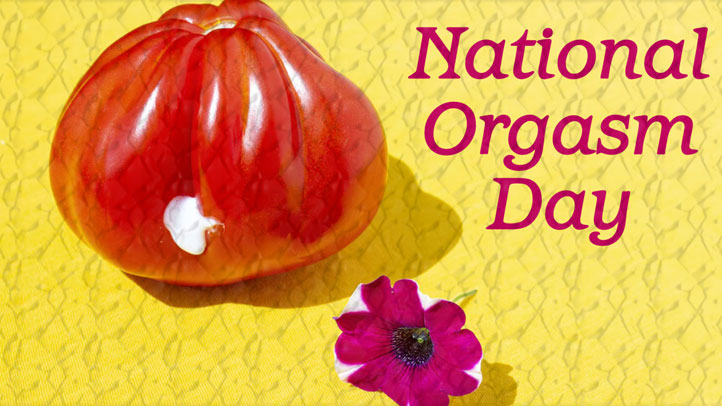 Reasons to Celebrate National Orgasm Day