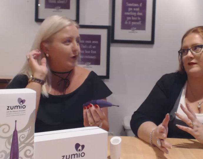 Zumio User Review Video